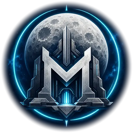 Moonforge emblem
